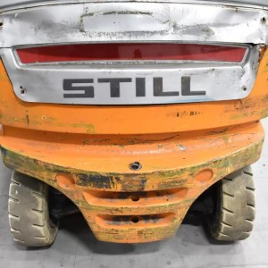 Still RX 60-25/600 Electric forklift 2.50T 6.04M 2018  P57365