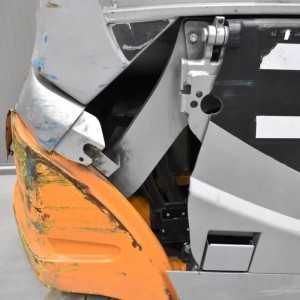 Still RX 60-25/600 Electric forklift 2.50T 6.04M 2018  P57365