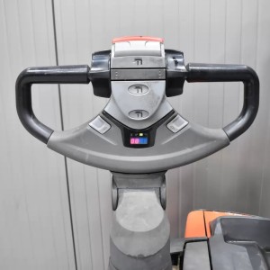 Toyota SWE 200D Transpaleta electrica cu catarg 2.00T 2.10M 2019  K57210