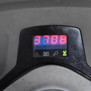 Toyota SWE 200D Transpaleta electrica cu catarg 2.00T 2.10M 2019  K57210