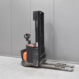 Toyota SWE 140L Електрически палетни колички с мачта 1.40T 4.45M 2021  N57213