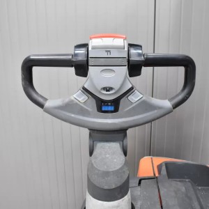 Toyota SWE 140 Електрически палетни колички с мачта 1.40T 2.70M 2020  P57215