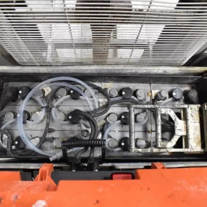 Toyota SWE 140 Електрически палетни колички с мачта 1.40T 2.70M 2020  P57215