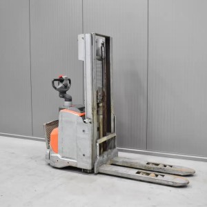 Toyota SWE 120L Electric pallet truck with mast 1.20T 2.70M 2019  R57217