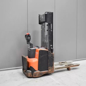 Toyota SWE 120L Electric pallet truck with mast 1.20T 2.70M 2019  T57219