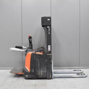 Toyota SPE 140L Електрически палетни колички с мачта 1.40T 4.15M 2018  B57226