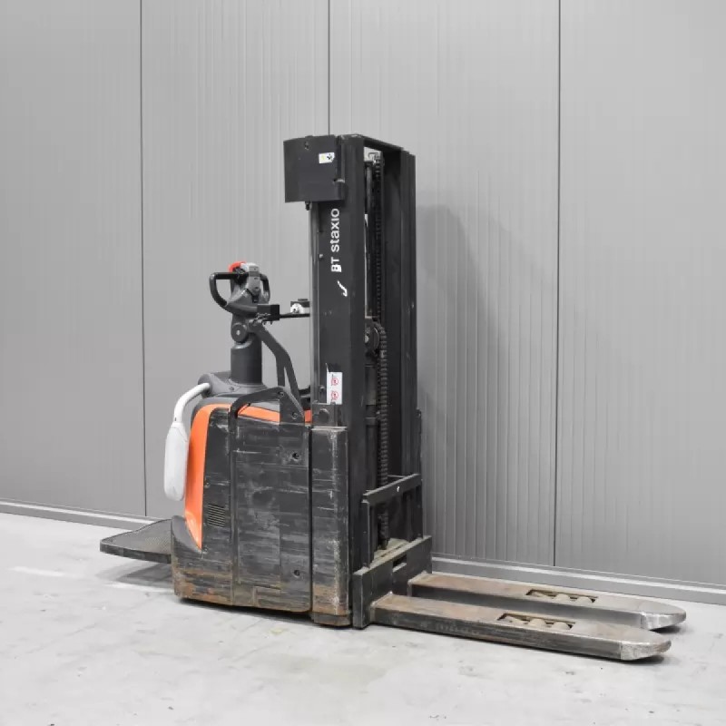 Toyota SPE 140L Електрически палетни колички с мачта 1.40T 4.15M 2019  C57227