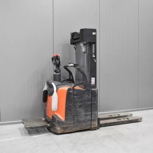 Toyota SPE 140L Електрически палетни колички с мачта 1.40T 4.15M 2019  C57227