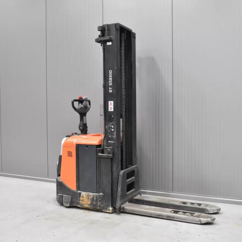 Bt SPE 160 Electric pallet truck with mast 1.60T 5.40M 2014  E57229