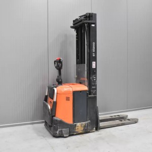 Bt SPE 160 Electric pallet truck with mast 1.60T 5.40M 2014  E57229