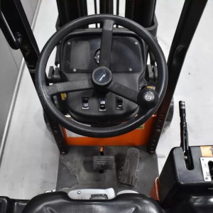 Bendi BE 40 AC-RM 2.00T 5.50M 2014  G57381