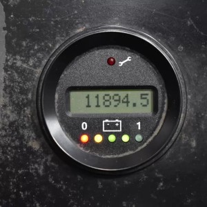 Bendi BE 40 AC-RM 2.00T 5.50M 2014  G57381