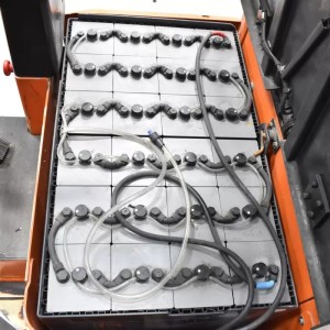 Bendi BE 40 AC-RM 2.00T 5.50M 2014  G57381