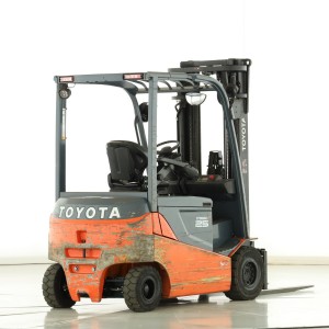 Toyota 8-FBMKT-25 Electric forklift 2.50T 5.00M 2017  A175175
