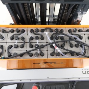 Still FMX-14 Reach Truck 1.40T 10.50M 2020  Q175091