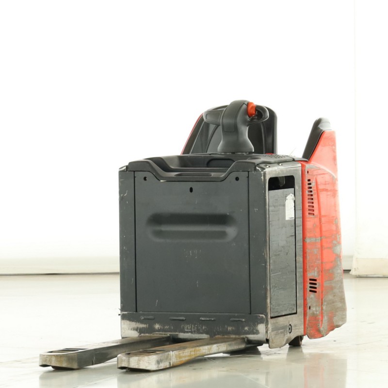 Linde T-20-SP Transpaleta electrica  2.00T 2015  F175780