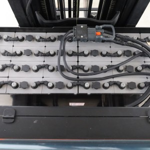 Bt RRE-200 Reach Truck 2.00T 10.00M 2013  V175471