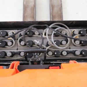 Toyota LWE-200 Transpaleta electrica  2.00T 2017  K175460