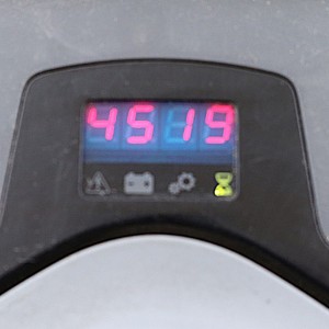 Toyota LWE-200 Transpaleta electrica  2.00T 2017  K175460