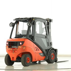 Linde H-30-D-02 Дизелов мотокар 3.00T 3.08M 2019  I175208