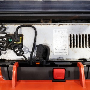 Toyota SWE-200-D Електрически палетни колички с мачта 2.00T 2.10M 2021  V174871