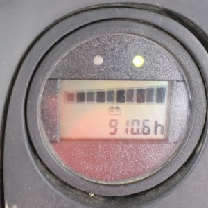 Linde T-18 Electric pallet truck 1.80T 2017  I174758