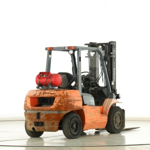 Toyota 02-7-FG-35 Мотокар за LPG 3.50T 3.50M 2012  C174577