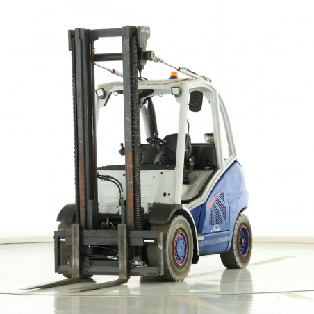 Linde H-45-D-01 Stivuitor diesel 4.50T 4.10M 2010  Y173524
