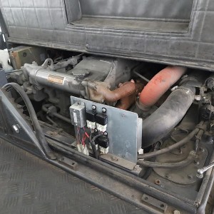 Tcm FD-70-2 Дизелов мотокар 7.00T 4.00M 2012  D171428