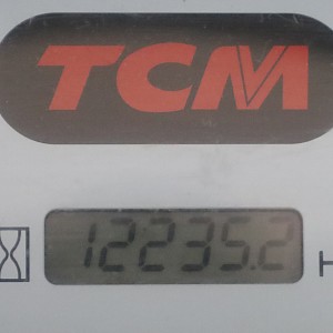 Tcm FD-70-2 Дизелов мотокар 7.00T 4.00M 2012  D171428