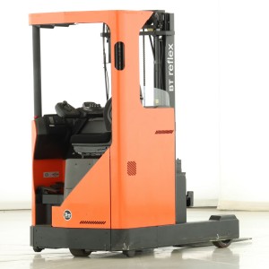 Bt RRE-140-M Reach Truck 1.40T 4.80M 2015  L175536