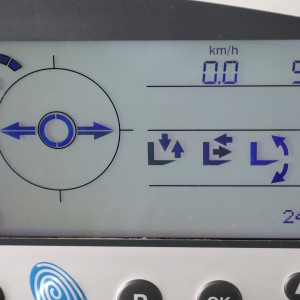 Still FMX-17 Reach Truck 1.70T 5.60M 2019  A175225