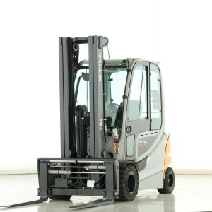 Still RX-60-35 Електрически мотокар 3.50T 5.54M 2019  W175222