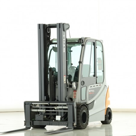 Still RX-60-35 Електрически мотокар 3.50T 5.54M 2019  W175222