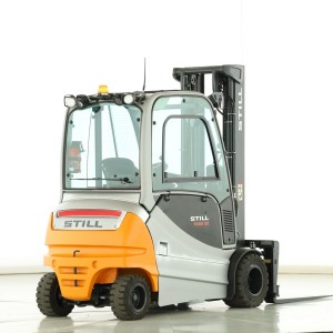 Still RX-60-35 Електрически мотокар 3.50T 5.54M 2019  W175222