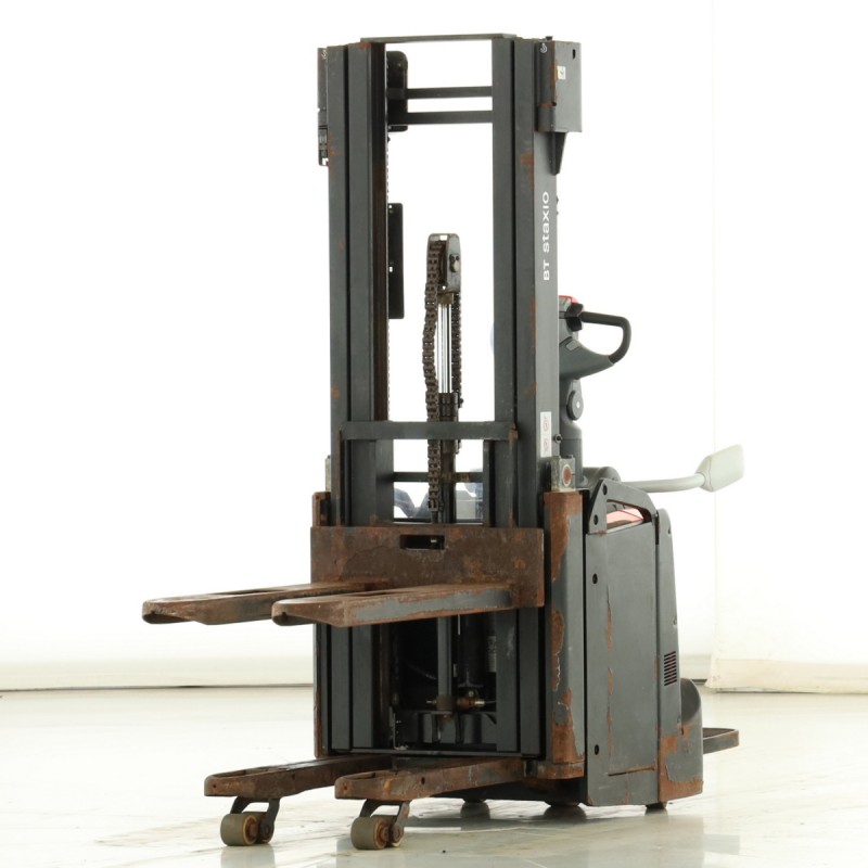 Toyota SPE-140-L Електрически палетни колички с мачта 1.40T 4.50M 2023  E174554