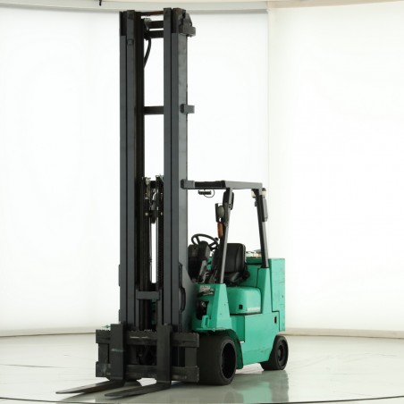 Mitsubishi FGC-55-KSTC-5 Мотокар за LPG 5.50T 8.10M 2015  B174376