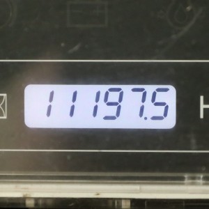 Mitsubishi FGC-55-KSTC-5 Мотокар за LPG 5.50T 8.10M 2015  B174376