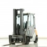 Still RX-70-25 Stivuitor diesel 2.50T 5.38M 2016  V173821