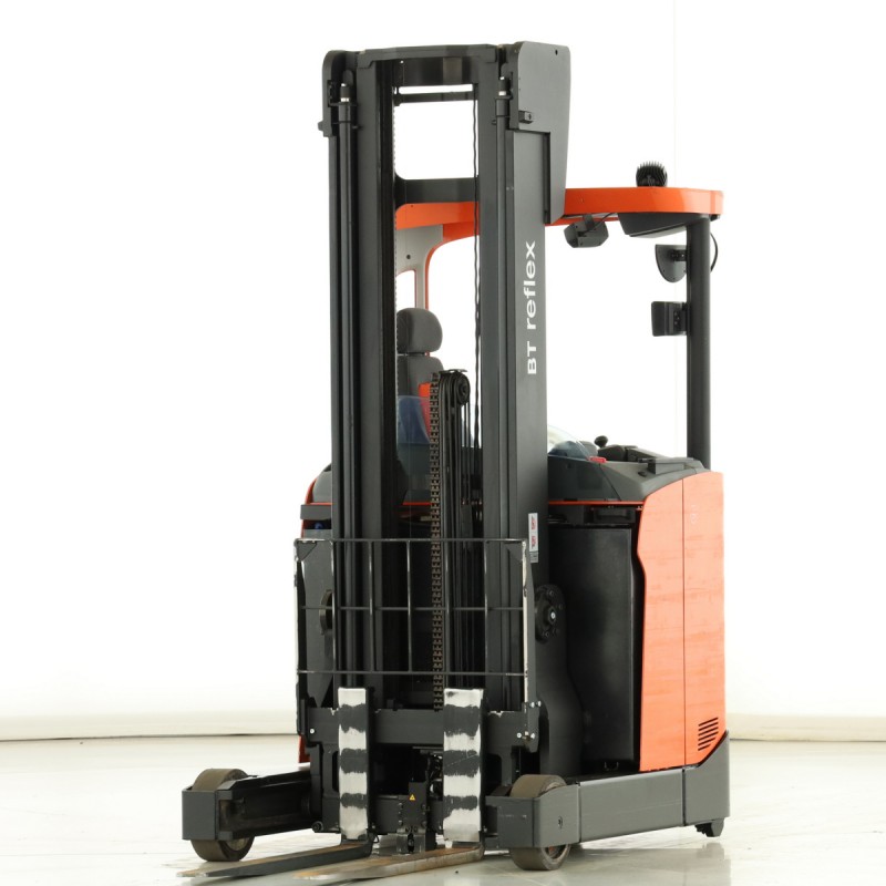 Toyota RRE-140-HE Reach Truck 1.40T 6.30M 2019  V175546