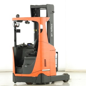 Toyota RRE-140-HE Reach Truck 1.40T 6.30M 2019  V175546