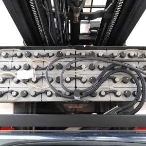 Toyota RRE-140-HE Reach Truck 1.40T 6.30M 2019  V175546