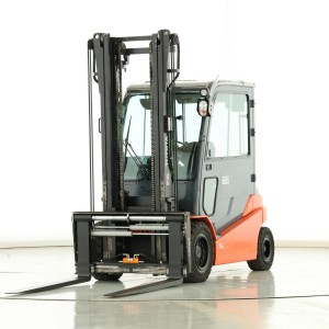 Toyota 8-FBMT-45 Електрически мотокар 4.50T 4.00M 2015  X175498