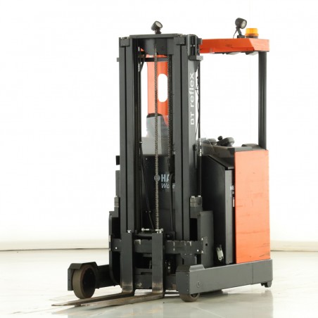 Toyota RRE-160-M Reach Truck 1.60T 4.80M 2020  M175462