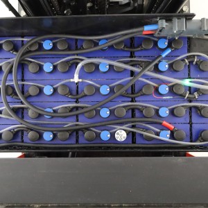 Toyota RRE-160-M Reach Truck 1.60T 4.80M 2020  M175462