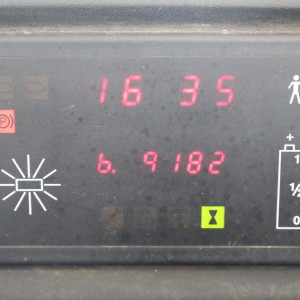 Toyota RRE-160-M Reach Truck 1.60T 4.80M 2020  M175462