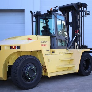Hyster H-18-XM-12 Stivuitor diesel 18.00T 4.65M 2014  E174829