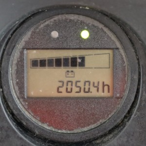 Linde T-16 Transpaleta electrica  1.60T 2017  C174752