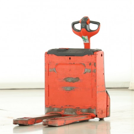 Linde T-18 Transpaleta electrica  1.80T 2017  H174757