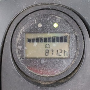 Linde T-18 Transpaleta electrica  1.80T 2017  H174757